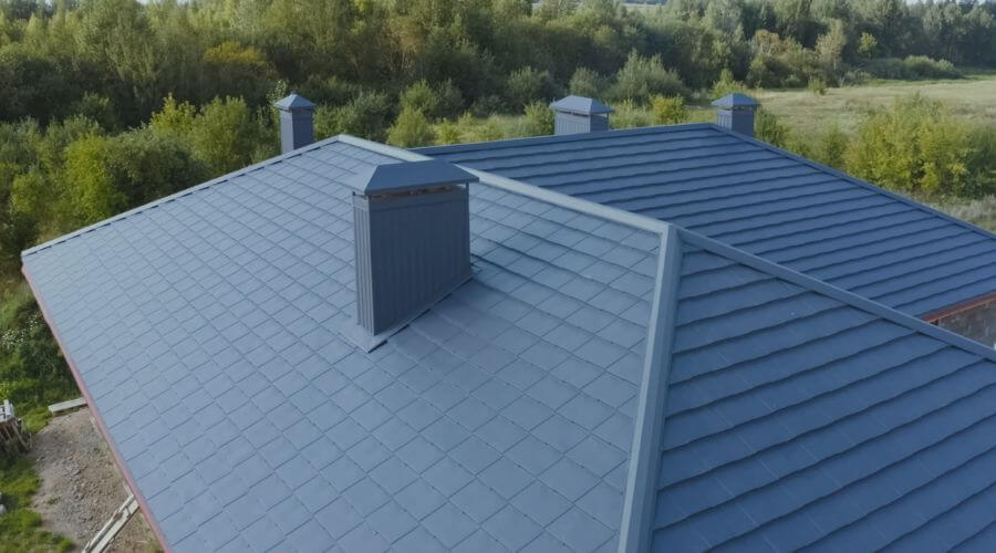 Commercial Roof Installation in Essington, PA
